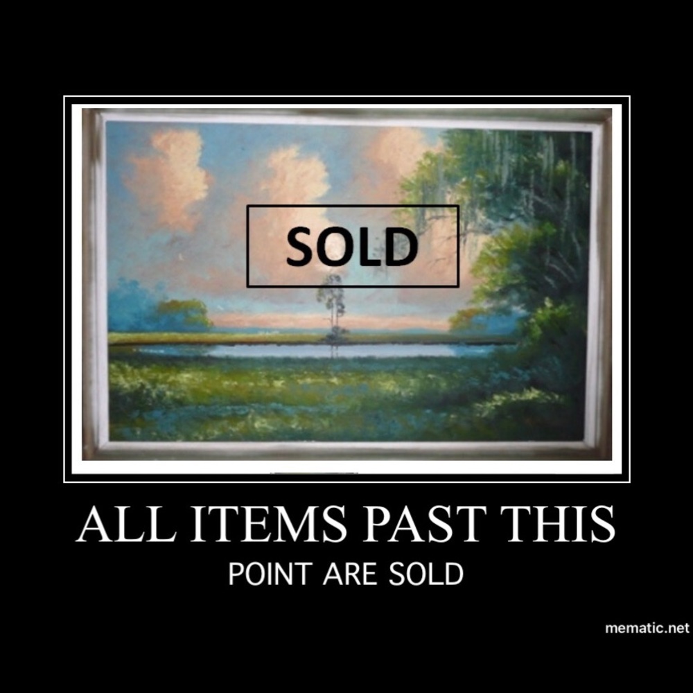 Sold
